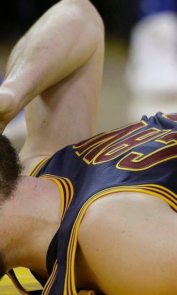 Extra rest day in NBA Finals timely for Cavaliers